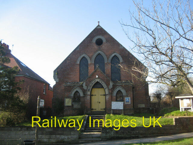Photo Church - Methodist Church Highgate Hill Hawkhurst c2007