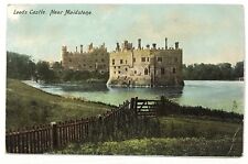 Raphael Tuck & Sons Leeds Castle Near Maidstone Kent England UK Postcard  picture