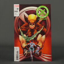 X-MEN UNLIMITED GREEN #2 Marvel Comics 2022 JUL220839 (A/CA) Laiso (W) Duggan picture