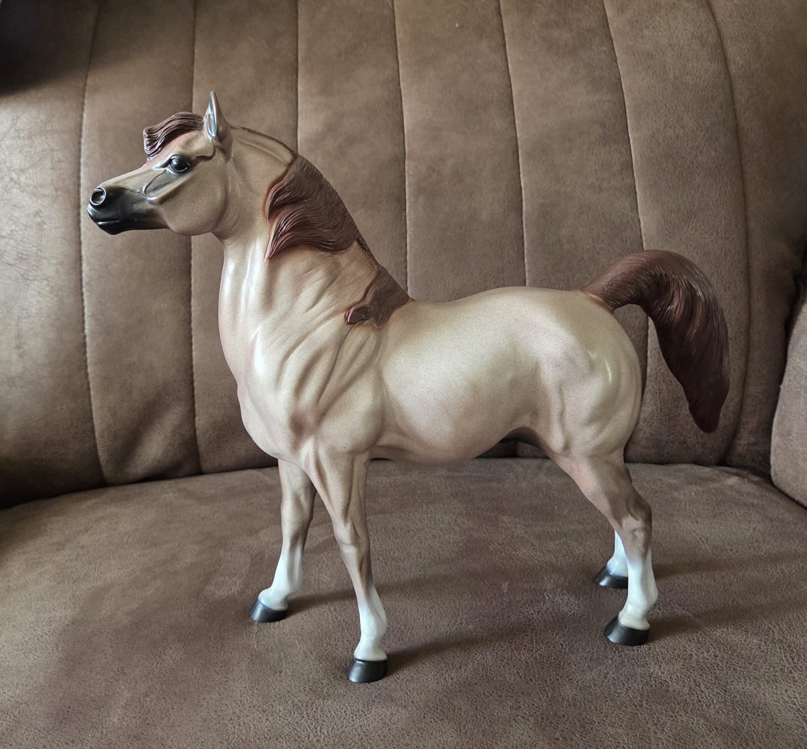 Vintage Hartland Rose Grey Arabian Stallion Vintage Hartland Rose Grey Arabian Stallion
