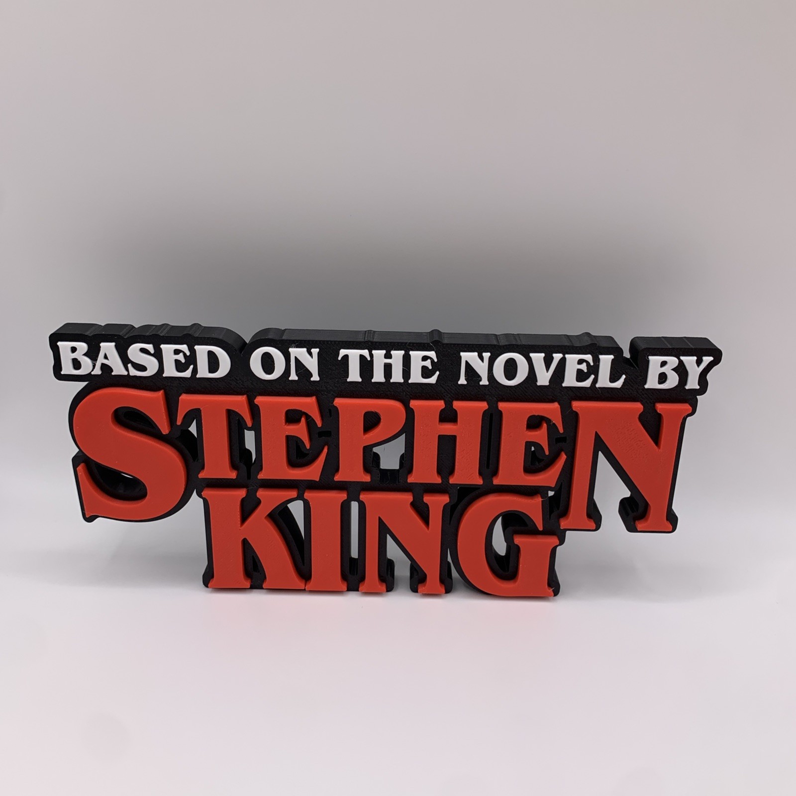 Stephen King Sign Stephen King Sign