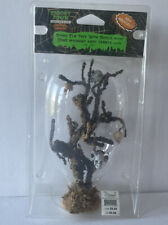 LEMAX SPOOKY TOWN DYING ELM TREE WITH SKULLS VILLAGE ACCESSORY-94020 picture