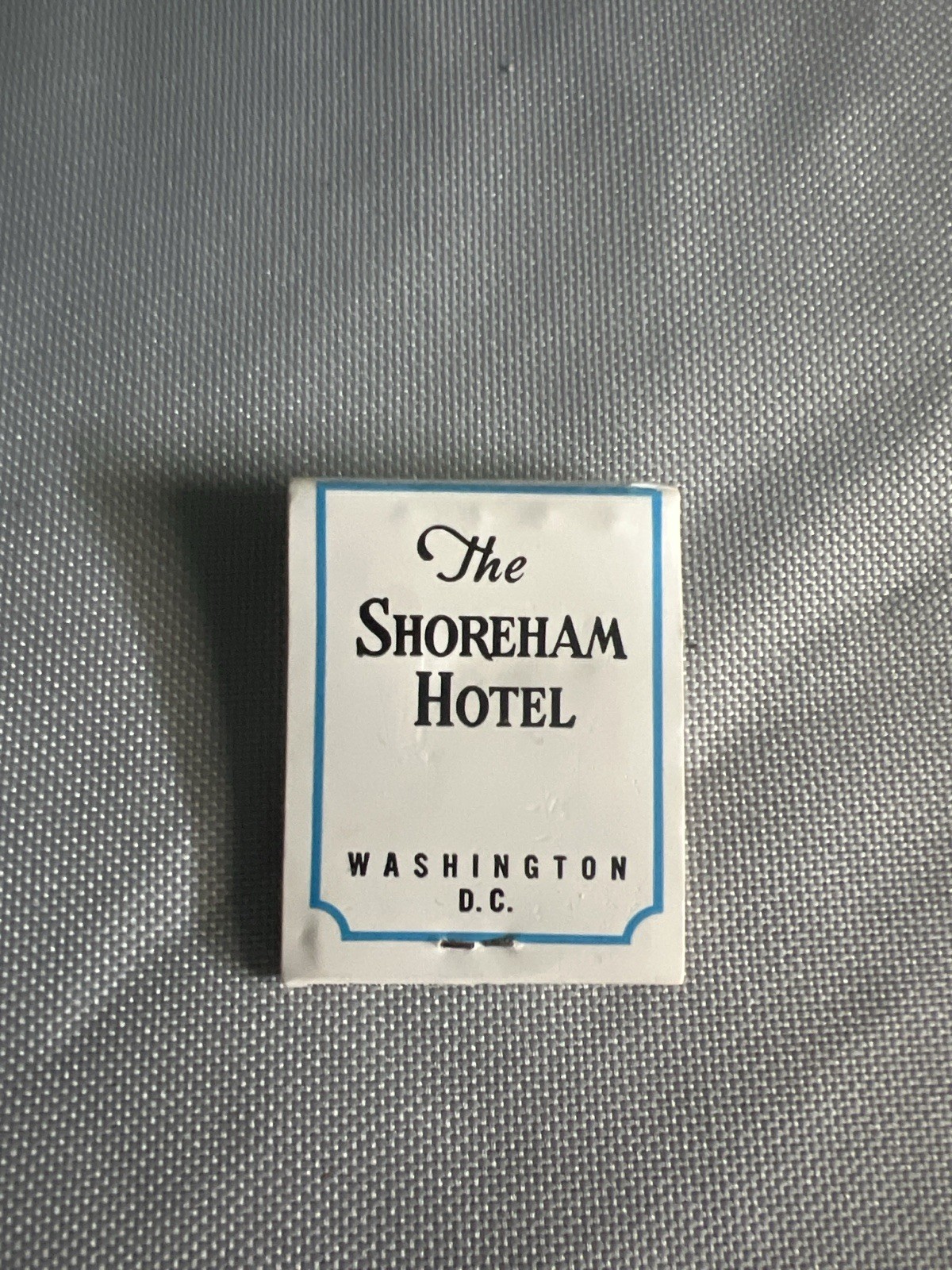 Vintage Shoreham Hotel & Terrace of the Shoreham Washington DC Vintage Shoreham Hotel & Terrace of the Shoreham Washington DC
