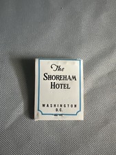 Vintage Shoreham Hotel & Terrace of the Shoreham Washington DC picture