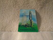 Virginia Beach Refrigerator Magnet : Cape Henry Lighthouse picture