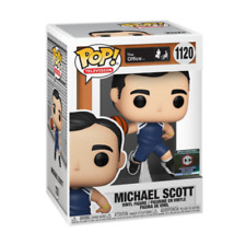 MIB Funko Pop Chalice Collectibles Exclusive Michael Scott Ready To Ship picture