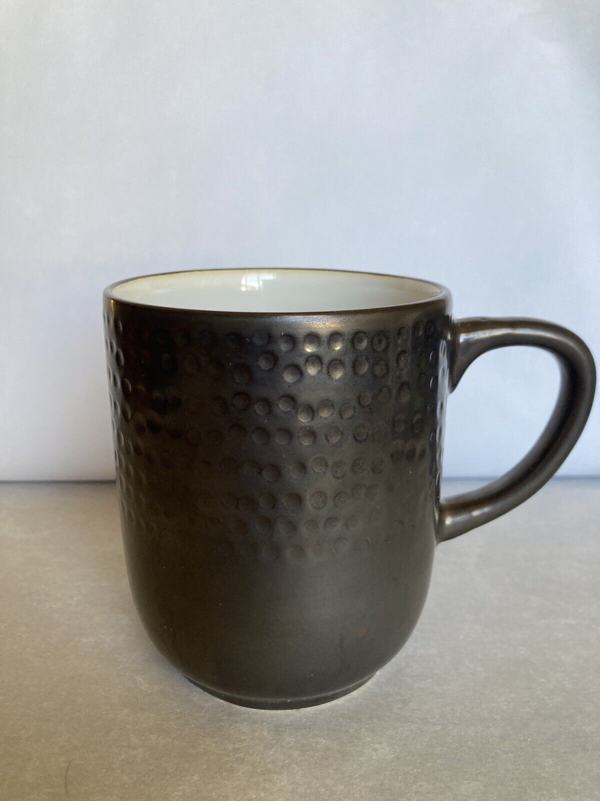 Threshold Stoneware Coffee Mug - Barnet Bronze