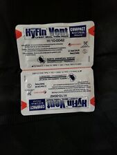 NAR HyFin Twin Chest Seal Compact & Vented *NEW* picture