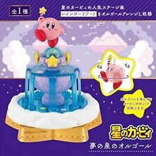 Kirby's Dream Land Kirby Dream Fountain Music Box Figure Japan limited kawaii  picture