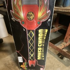 2007 Power Ranger Power Sword picture