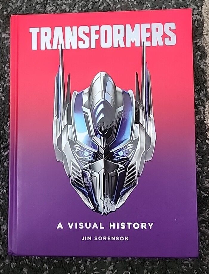 The Transformers: a Visual History (Viz 2019)