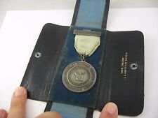 1935 Braintree Highlands School Massachusetts Charles Edward French Medal Award picture
