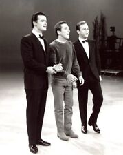 Bobby Darin Andy Williams Robert Goulet 8x10 photo #S8235 picture