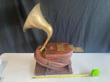 Siebe Gorman air supply horn foot pedal bellows fire brigade working unit picture