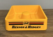 Vintage Benson & Hedges Ashtray Hard Plastic Made In Australia RARE picture
