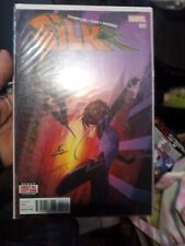 Marvel, March 2016)  BookBlack...Silk #3 Digitsl Edition picture