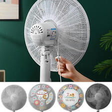 Electric Fan Protection Cover Vertical Electric Fan Dustproof Cover for Kids picture