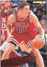 1994/95 Fleer Card - Luc Longley - No. 35 picture