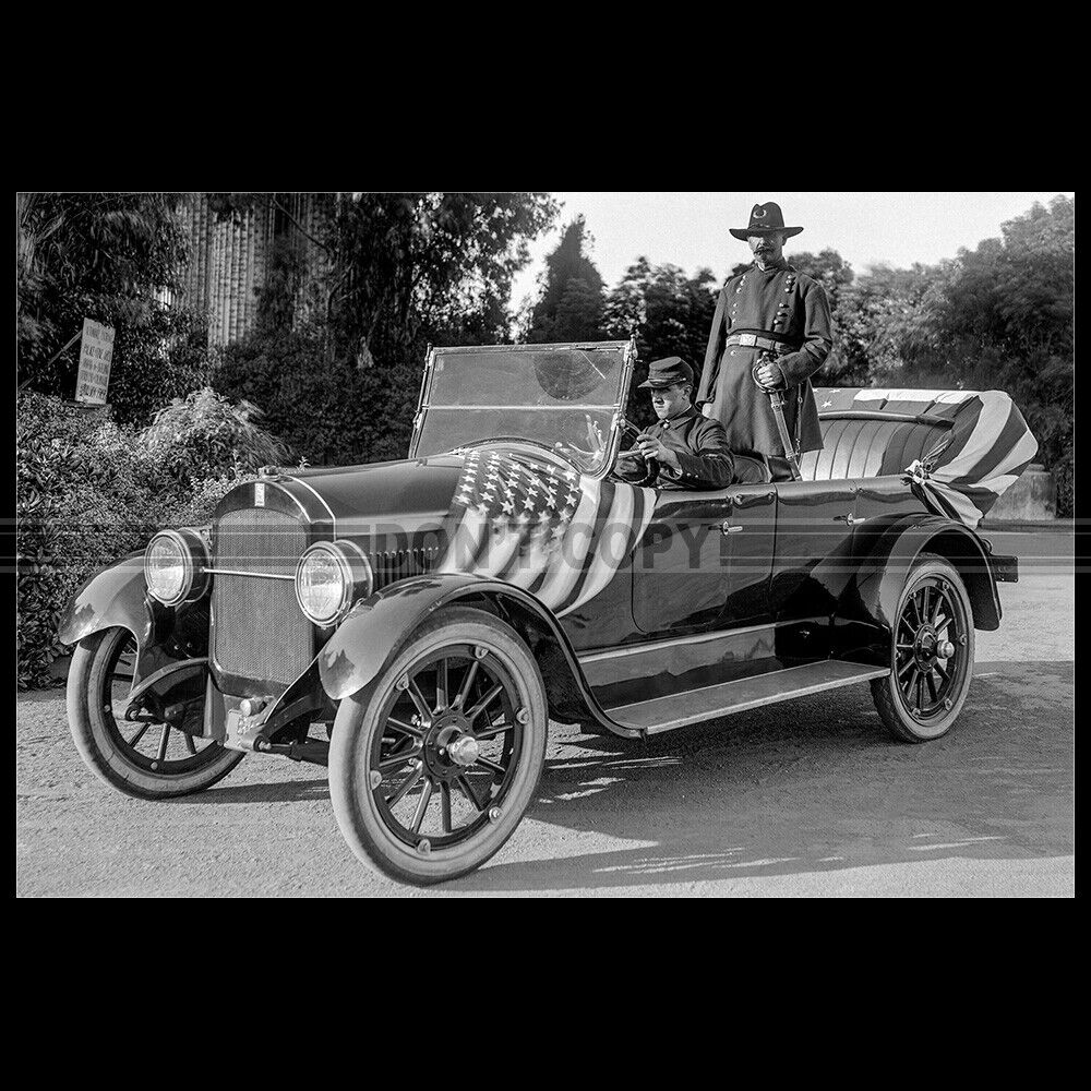 Photo A.004251 SAYERS SIX AVONDALE TOURING CAR 1922