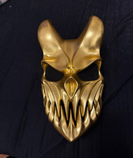 Signed slaughter to prevail mask picture