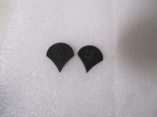MILITARY INSIGNIA SUBDUED PIN ON RANK SET OF 2 E-4 SPECIALIST picture