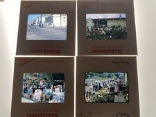 Orig Jamaica Kingston People Montego Bay Straw Market Airport 100 Photo Slides picture