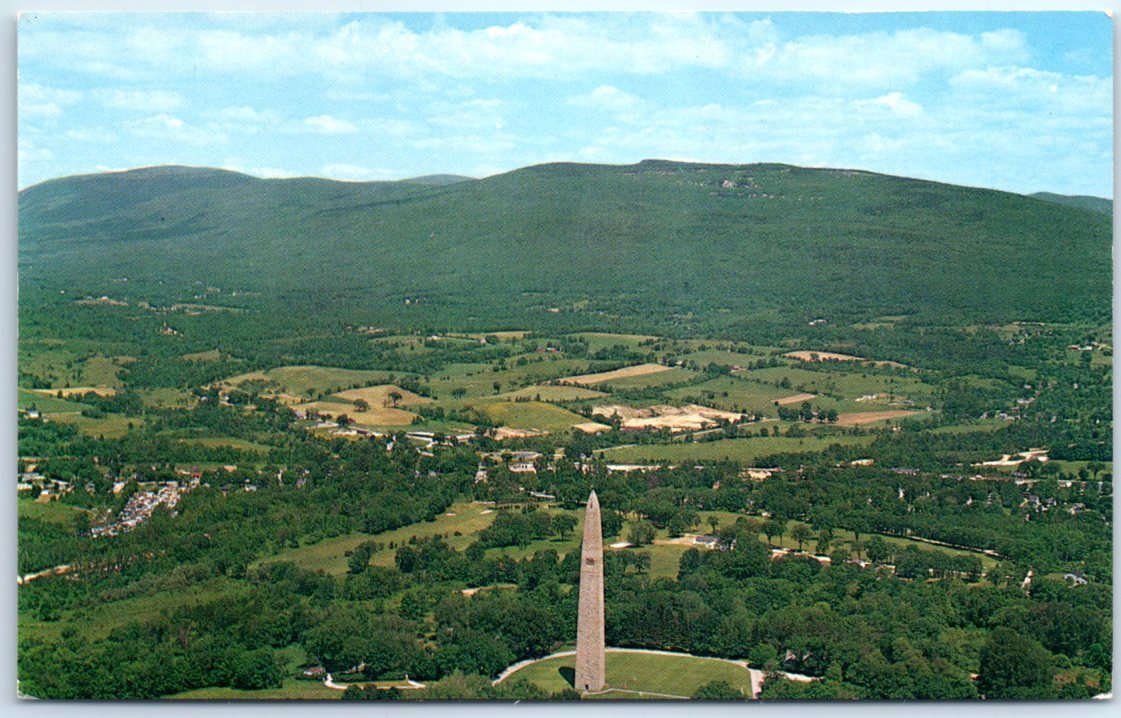 Unposted - Bennington Monument - Mt Anthony Country Club - Glastenbury Mt - USA