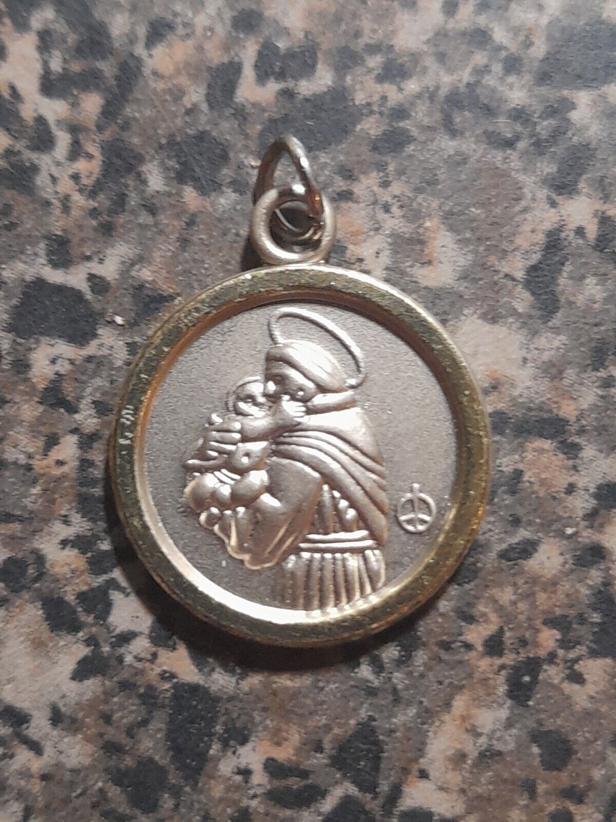 St Anthony Medal   ..