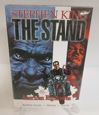 Stephen King The Stand: American Nightmares New Marvel HC Hard Cover Sealed picture