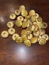 Waterbury Essayon W-21 Buttons picture