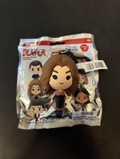 Dexter Series 1 Figural Bag Clip Keychain Debra Morgan picture