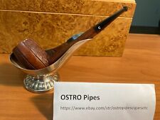 Comoy's, Highgate, #296, London England, Sculptured Canadian shape, Estate pipe picture