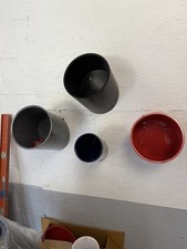 Ethan Allen Disney Collection Wall Container large size red, black, or gray.  picture