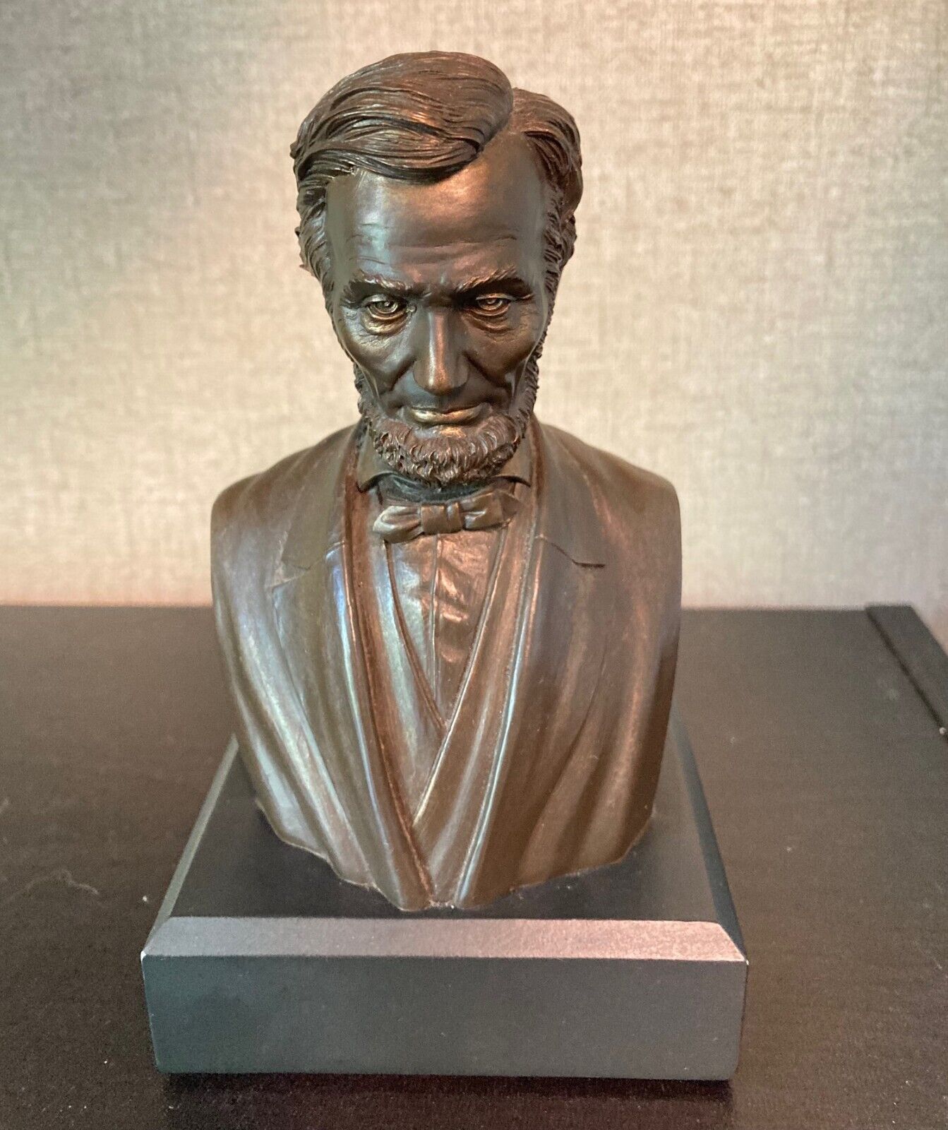 President Abraham Lincoln Bronze 6\