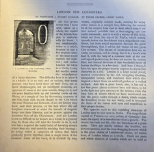 1886 London England Highgate Hill Charing Cross London Bridge Christ's Hospital picture