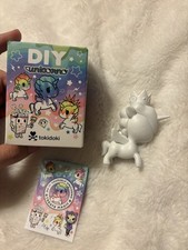 Tokidoki DIY Kingsley Blind Box Collectible Vinyl Figure With Box Unicorno picture