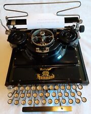 Hammond Multiplex Folding Typewriter picture