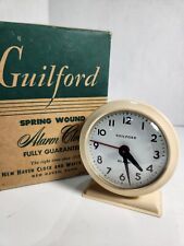 Vintage Guilford Wind-up Clock picture