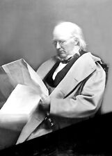 Horace Greeley-American Newspaper Editor-Publisher-New York Tribune-1908 Photo picture