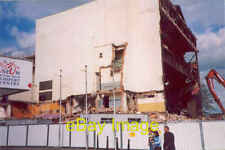 Photo 6x4 Coventry Theatre demolition, side The Coventry Hippodrome opene c2002 picture