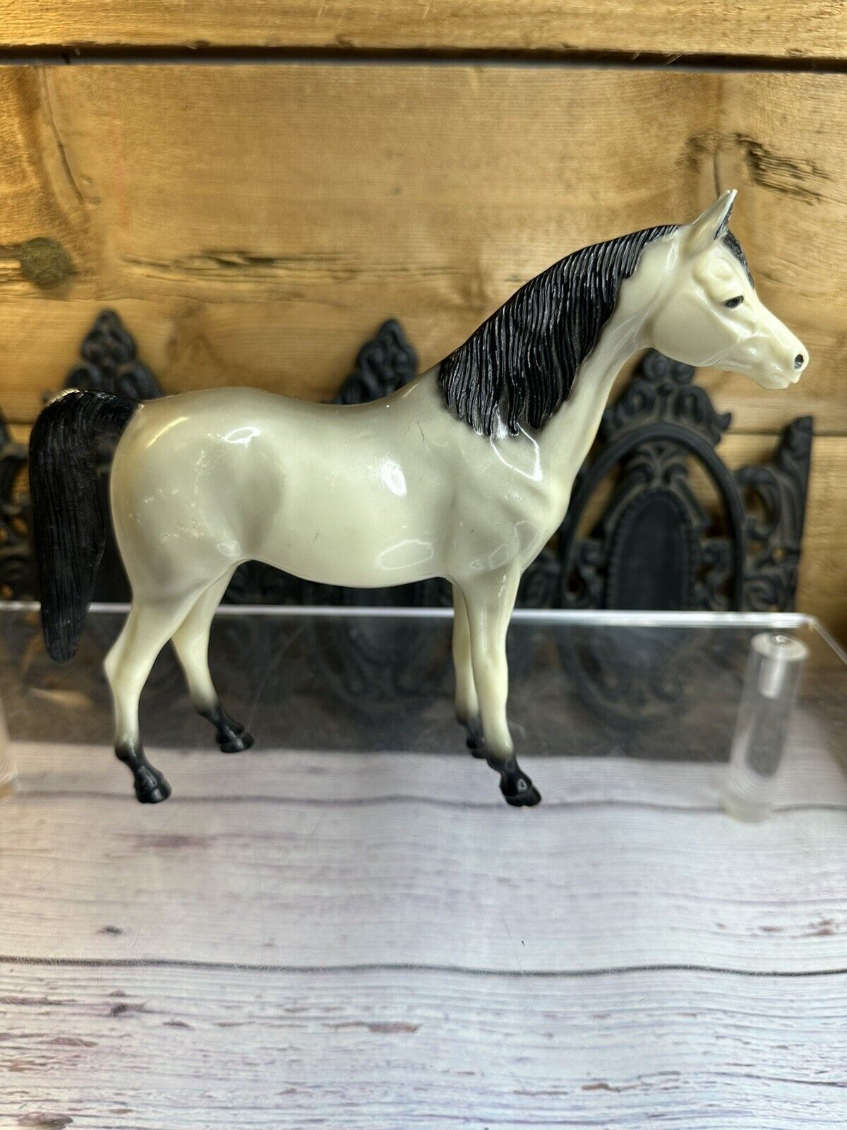 Gray horse heartland plastics inc black 