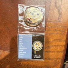 Fairfax County Virginia Police Department, Commemorative Challenge Coin picture