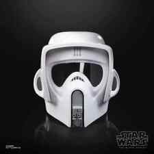(PRE SALE) Star Wars: The Black Series Scout Trooper 1:1 Scale Electronic Helmet picture