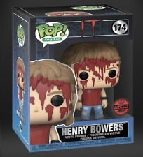 Funko Pop Digital IT Exclusive Henry Bowers Legendary #174 LE 1800 Shipped picture