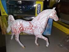 Hartland 2021 Holiday Christmas Horse like Breyer red picture