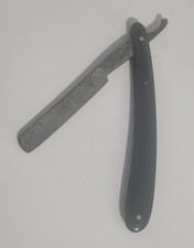 Antique GEO. Johnson & Co Sheffield England Cut Throat Razor Circa 1860 - 1880 picture