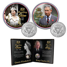  King Charles III New Monarch Coin Collection  picture