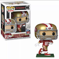 George Kittle (San Francisco 49ers) NFL Funko Pop Series 7 With Protector picture