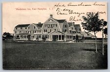 1907 MAIDSTONE  INN EAST HAMPTON NEW YORK LONG ISLAND picture