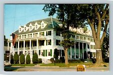 Wallingford VT-Vermont, Wallingford Inn, Vintage Postcard picture